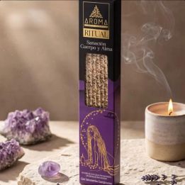 Incienso RITUAL Aroma Cuerpo y Alma